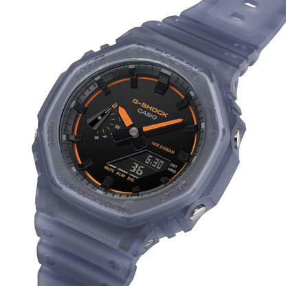 Мъжки часовник Casio G-Shock - GA-2100K-2AER