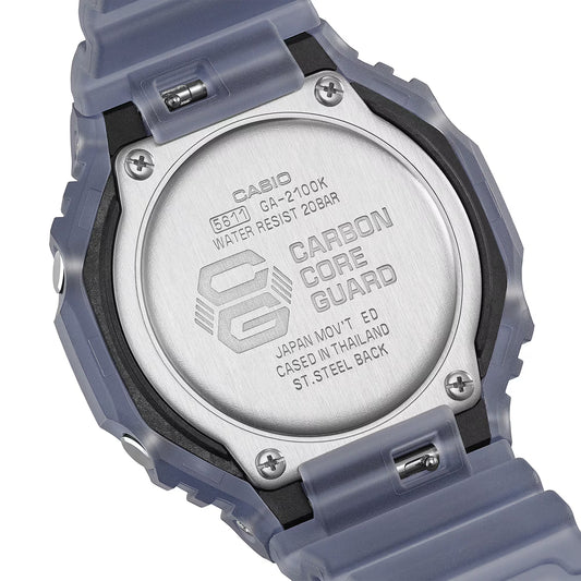 Мъжки часовник Casio G-Shock - GA-2100K-2AER