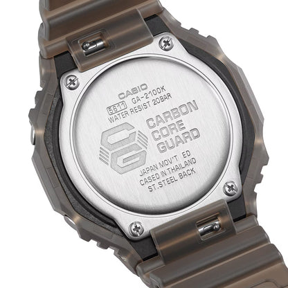 Мъжки часовник Casio G-Shock - GA-2100K-5AER