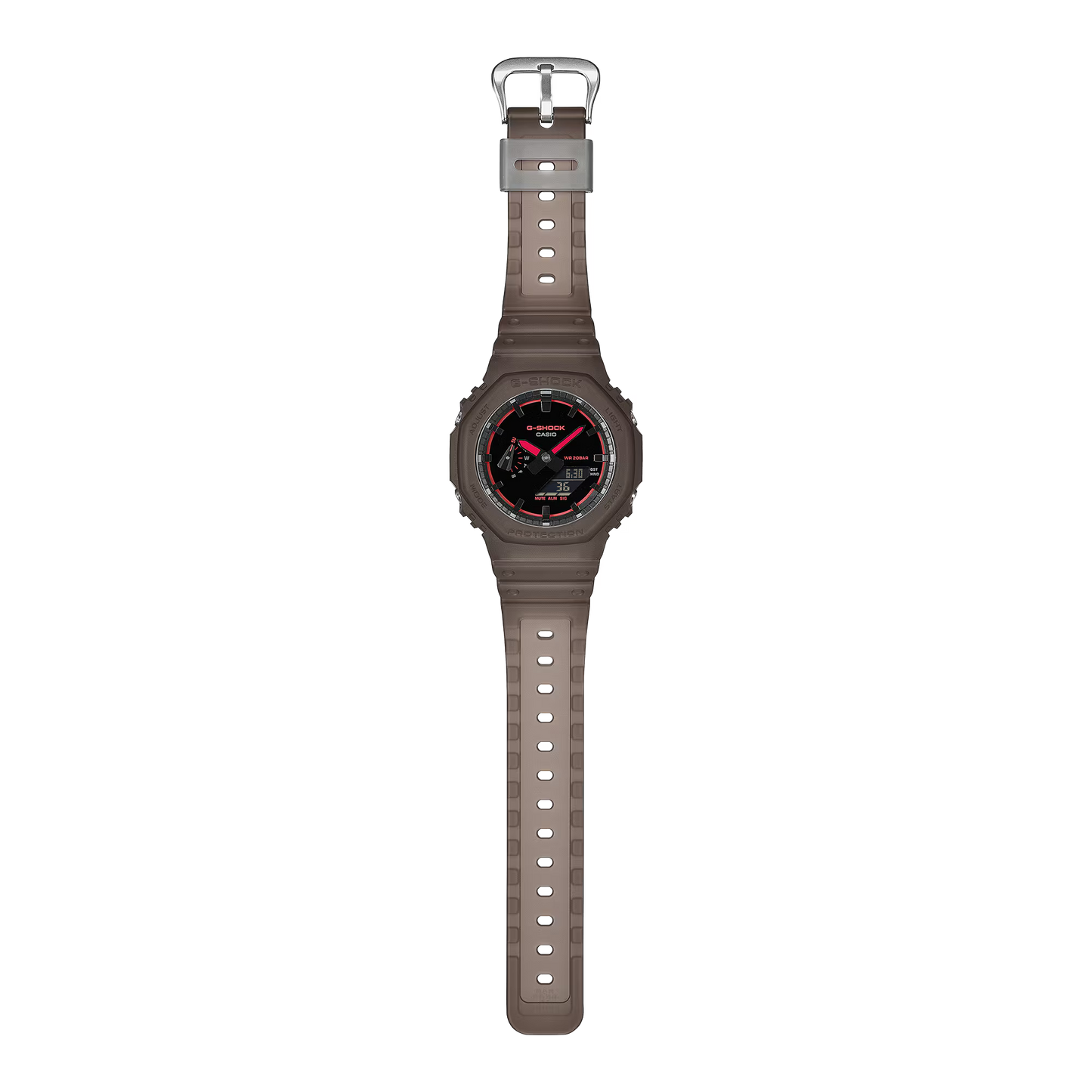 Мъжки часовник Casio G-Shock - GA-2100K-5AER