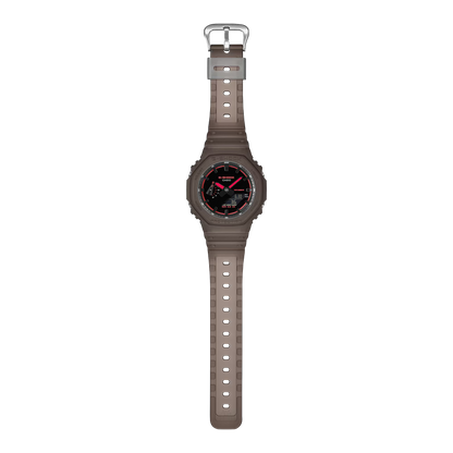 Мъжки часовник Casio G-Shock - GA-2100K-5AER