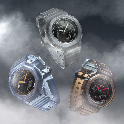 Мъжки часовник Casio G-Shock - GA-2100K-5AER