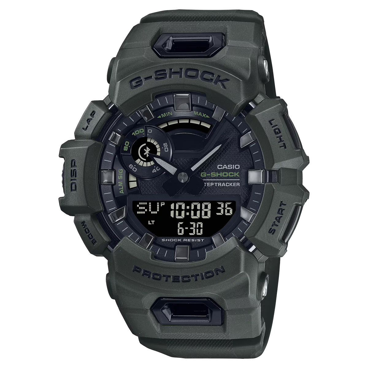 Мъжки часовник Casio G-Shock - GBA-900UU-3AER