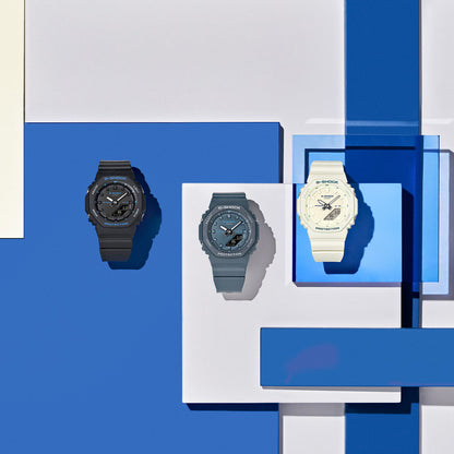 Дамски часовник Casio G-Shock - GMA-P2100BA-2AER
