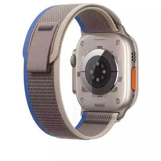 Каишка за Apple Watch - Klein Looper Grey&Blue - 38/40/41мм