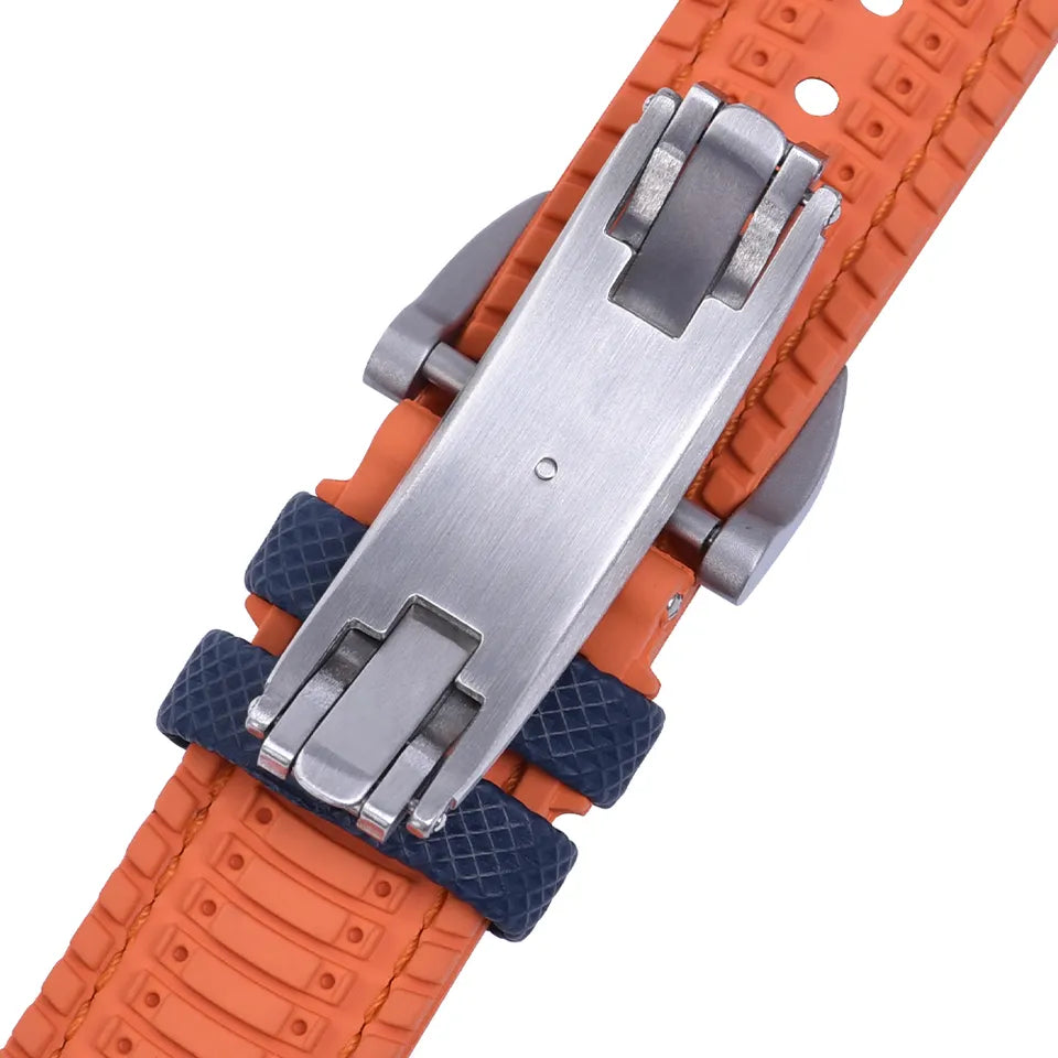 Закопчалка за каишка за часовник - Mittel Solid Butterfly - 20мм