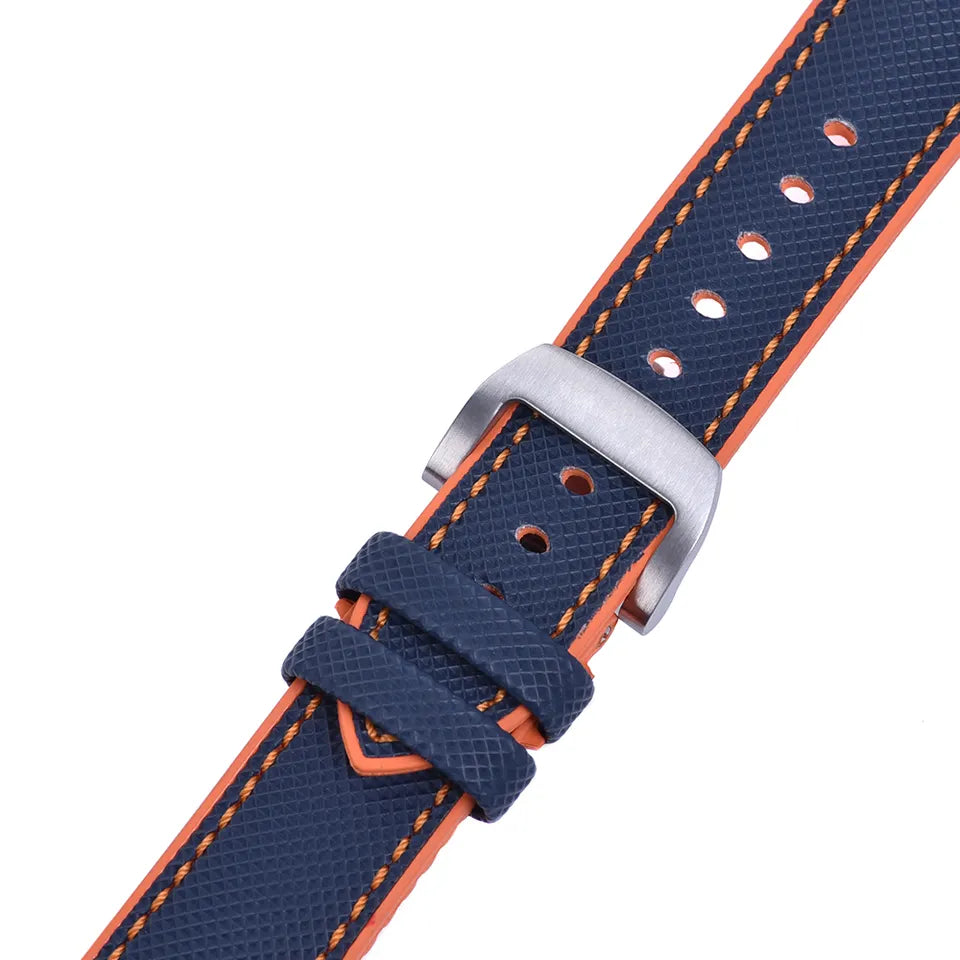 Закопчалка за каишка за часовник - Mittel Solid Butterfly - 20мм