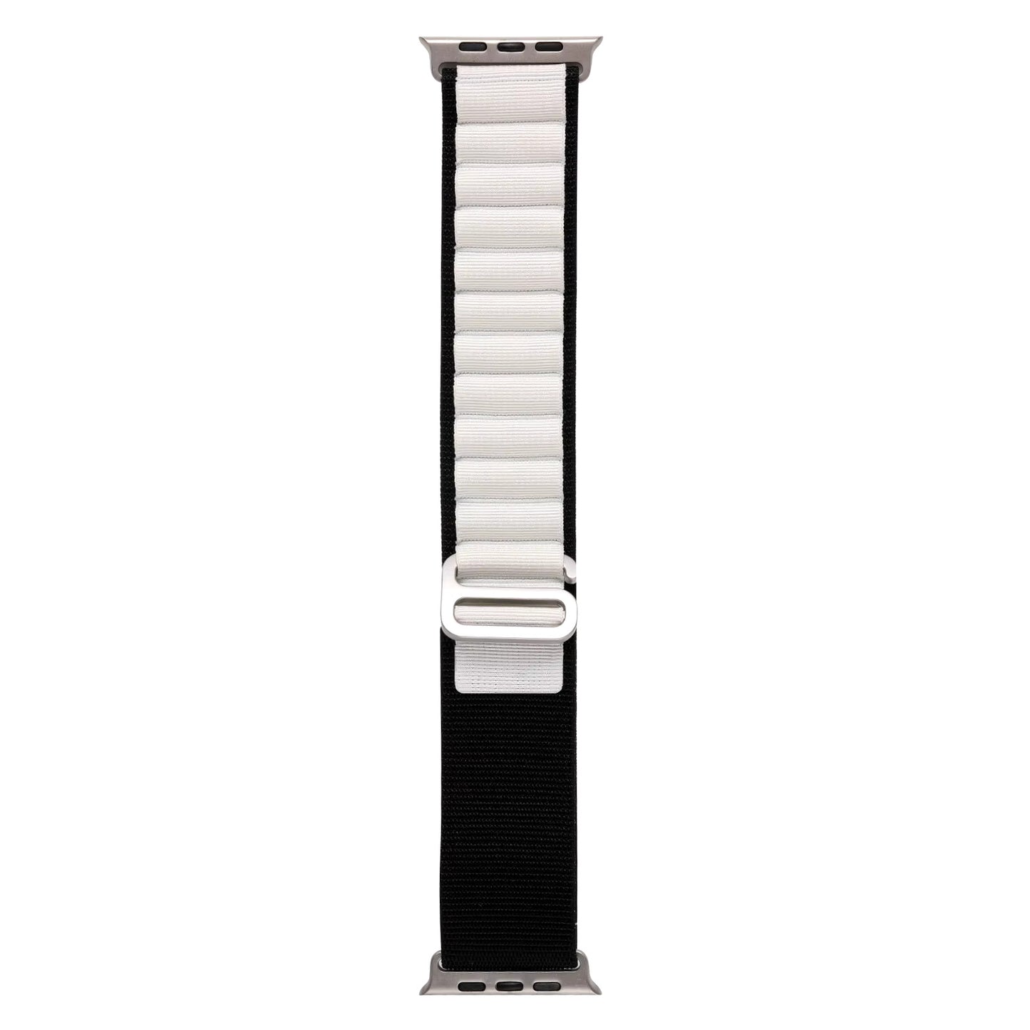 Каишка за Apple Watch - Klein Alpine Black&White - 38/40/41/42мм