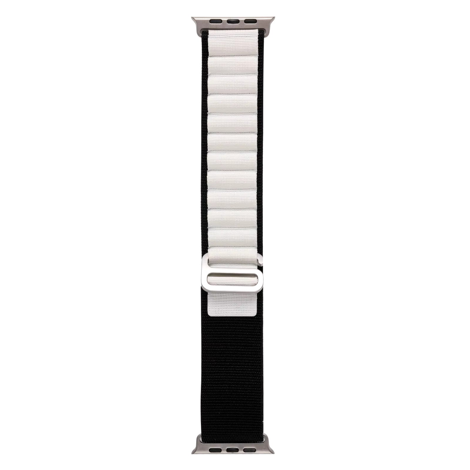 Каишка за Apple Watch - Klein Alpine Black&White - 38/40/41/42мм