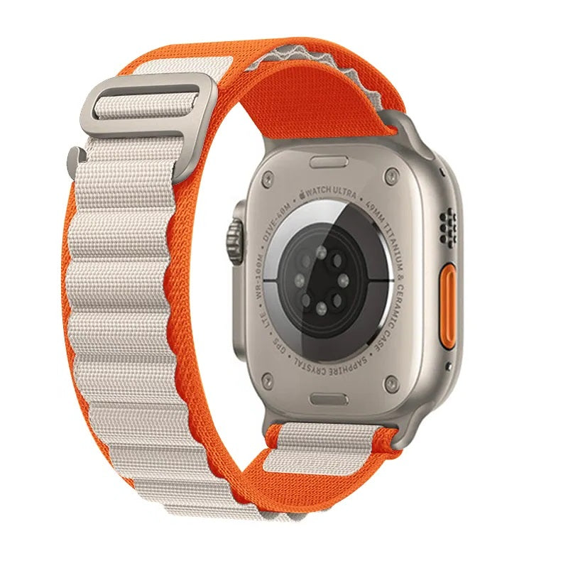 Каишка за Apple Watch - Gross Alpine Orange - 42/44/45/49мм