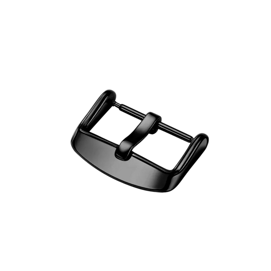 Закопчалка за каишка за часовник - Klein Classic Black - 18мм