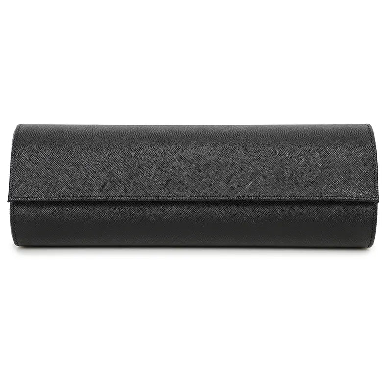 Кутия за 4 часовника - Quatro Saffiano Leather