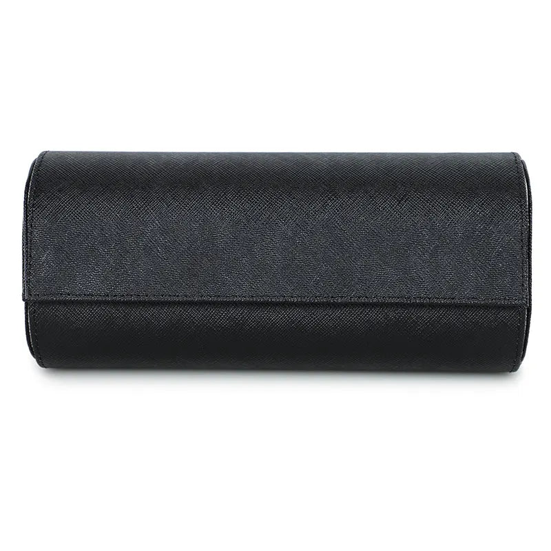 Кожена кутия за часовници- TRIPPLE Saffiano Leather - 3 слота