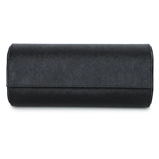 Кожена кутия за часовници- TRIPPLE Saffiano Leather - 3 слота