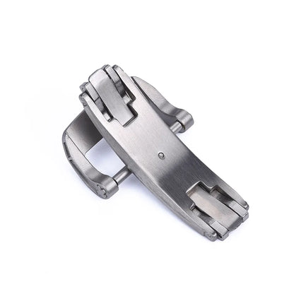 Закопчалка за каишка за часовник - Mittel Solid Butterfly - 20мм
