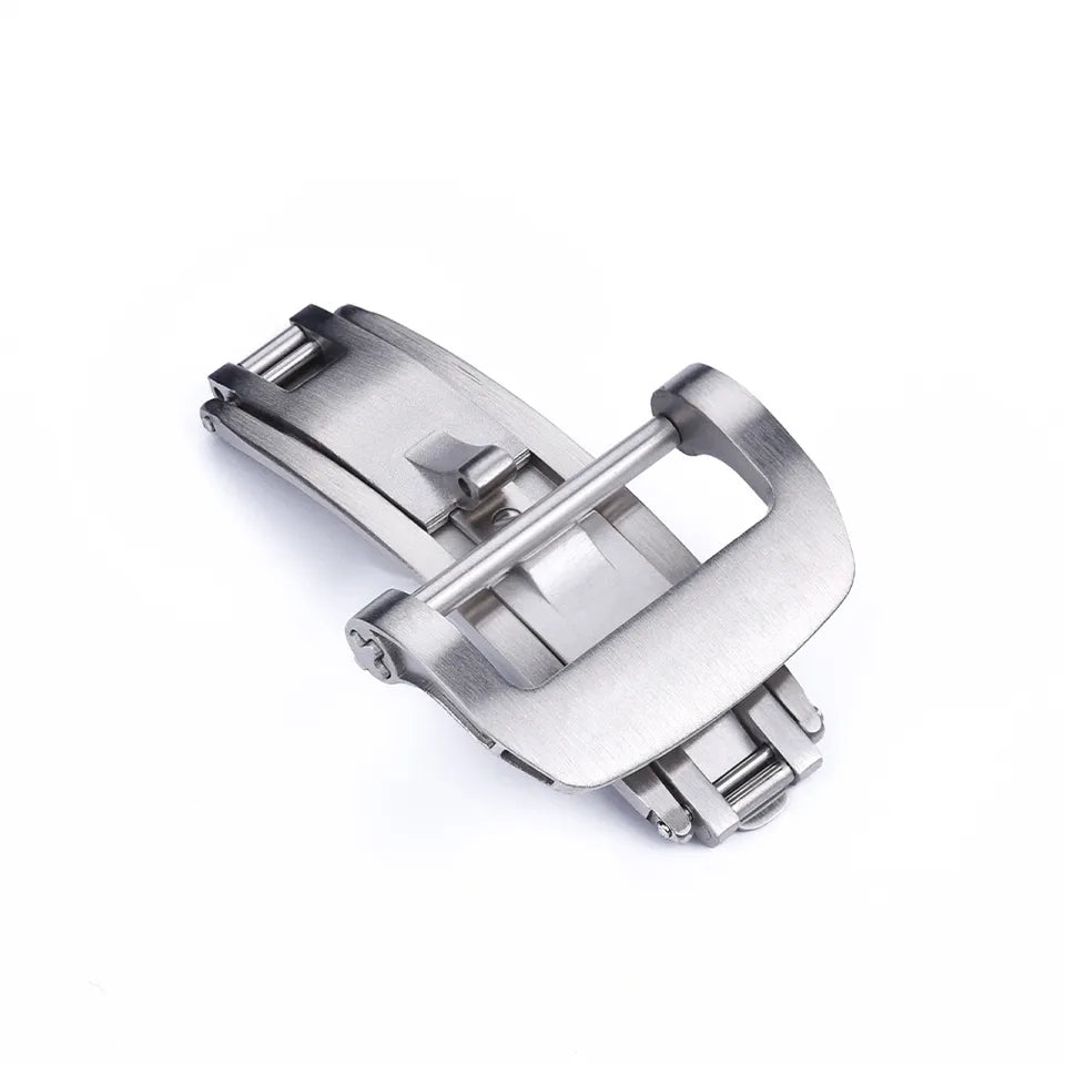 Закопчалка за каишка за часовник - Mittel Solid Butterfly - 20мм