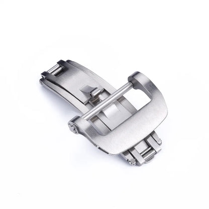 Закопчалка за каишка за часовник - Mittel Solid Butterfly - 20мм