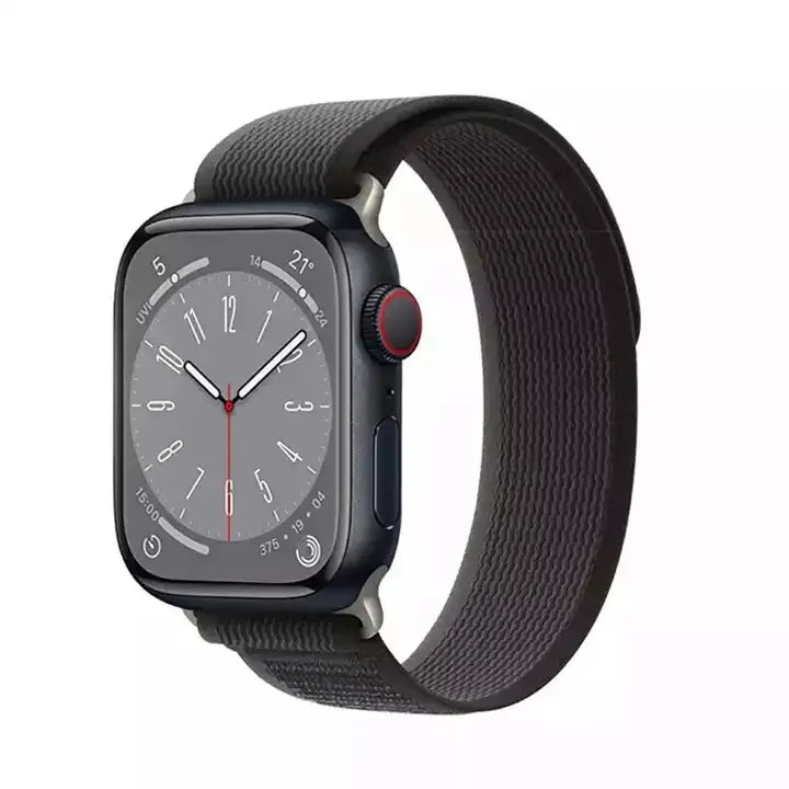 Каишка за Apple Watch - Klein Looper Grey&Blue - 38/40/41мм