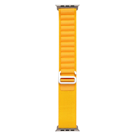 Каишка за Apple Watch - Klein Alpine Mustard - 38/40/41/42мм