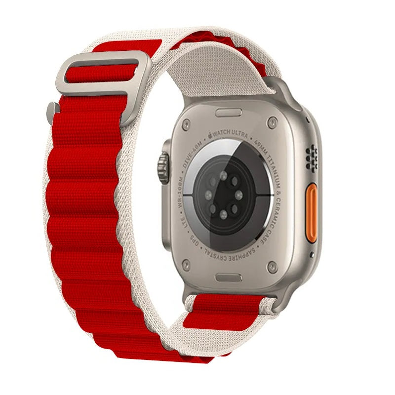 Каишка за Apple Watch - Klein Alpine Swiss - 38/40/41мм