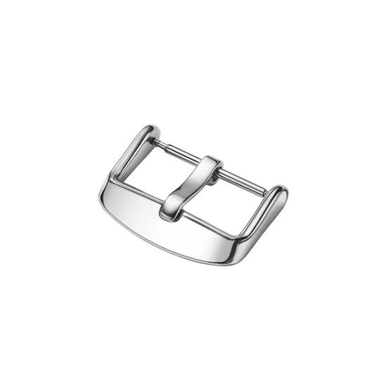 Закопчалка за каишка за часовник - Classic Silver - 22мм