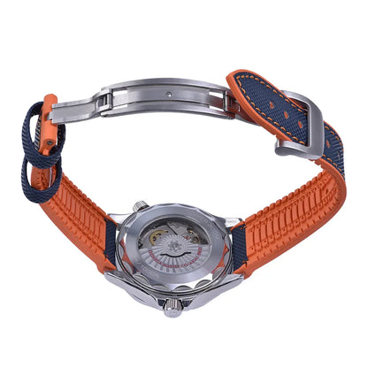 Закопчалка за каишка за часовник - Mittel Solid Butterfly - 20мм