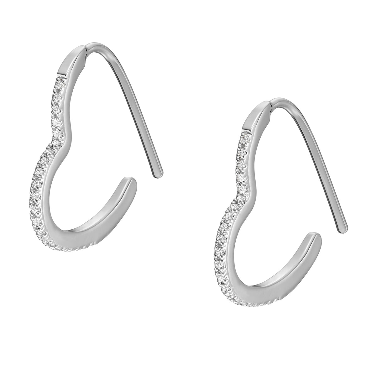 Дамски обеци FOSSIL - JA7230040