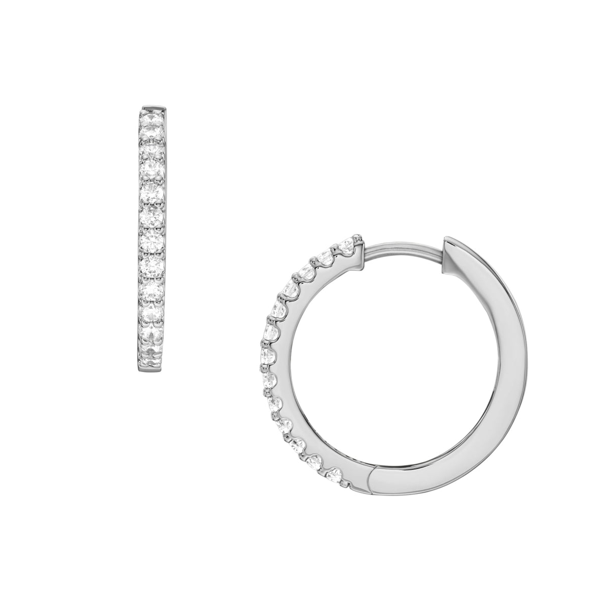 Дамски обеци FOSSIL - JA7234040