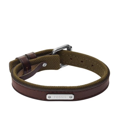 Мъжка гривна FOSSIL - JA7315998