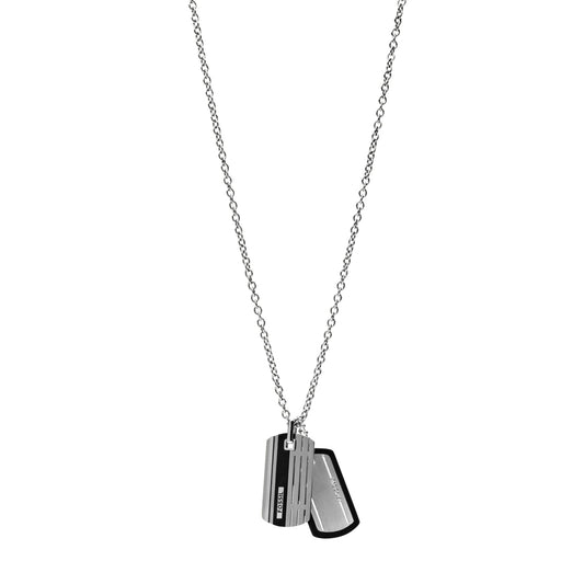 Мъжко колие FOSSIL - JF00494998