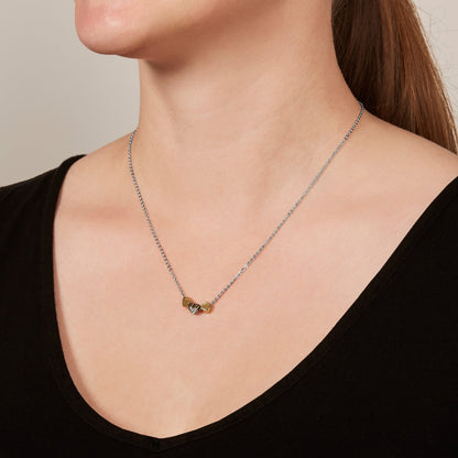 Дамско колие FOSSIL - JF02856998