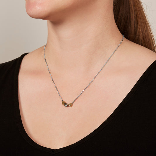 Дамско колие FOSSIL - JF02856998