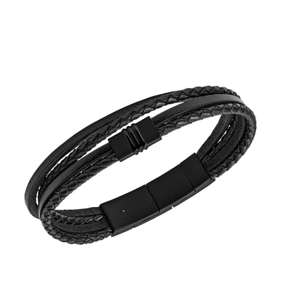 Мъжка гривна FOSSIL - JF03098001