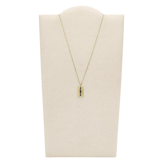 Дамско колие FOSSIL - JF03887710