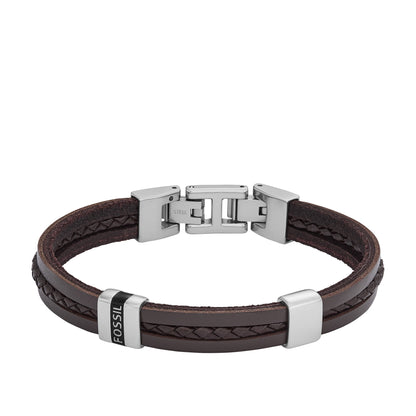 Мъжка гривна FOSSIL - JF04133040