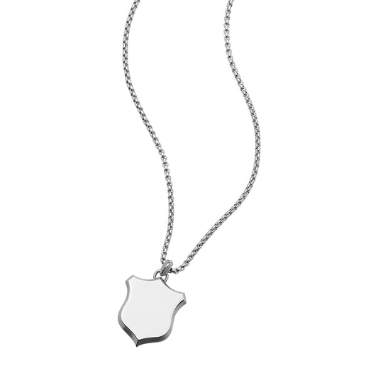 Мъжко колие FOSSIL - JF04345040