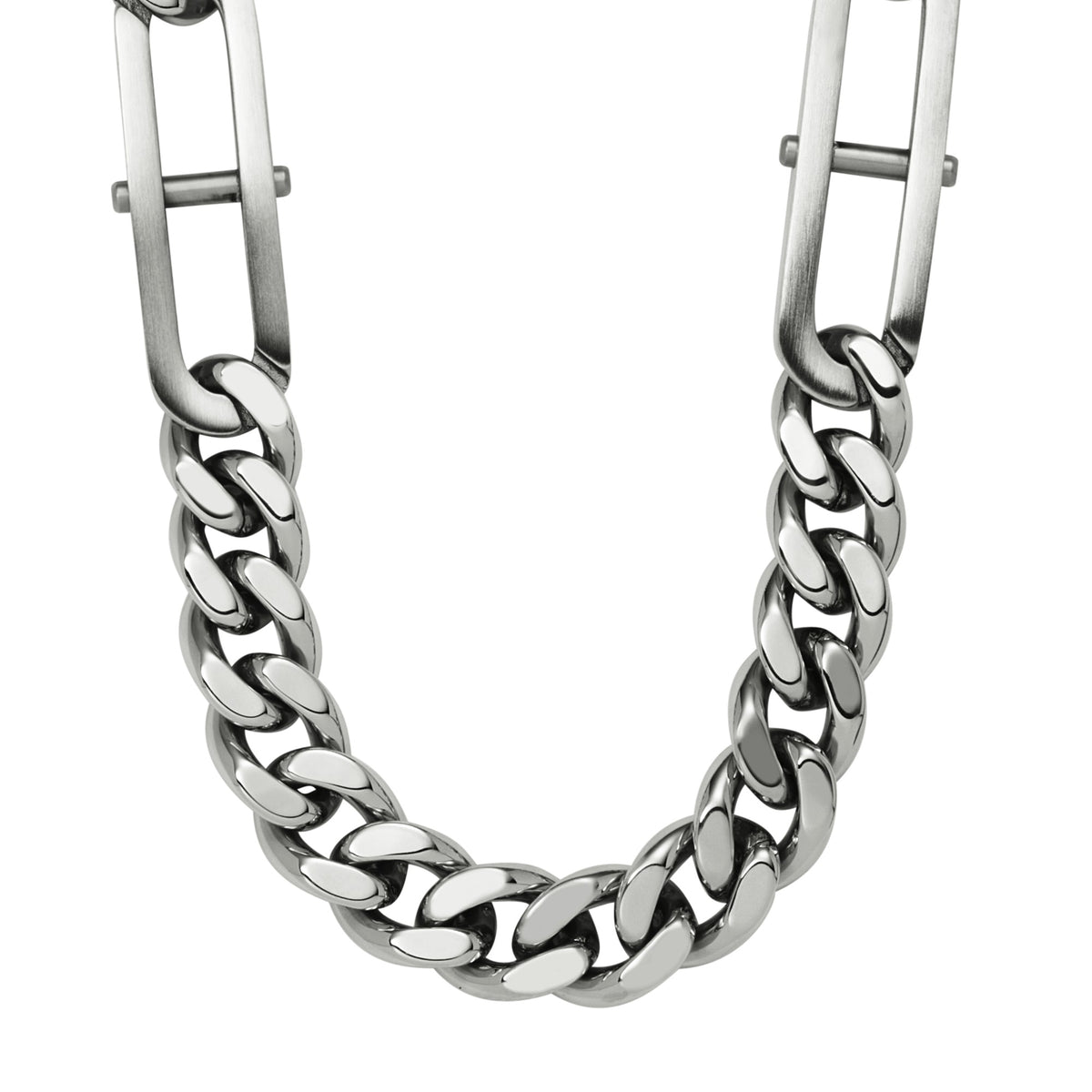 Мъжко колие FOSSIL - JF04356040