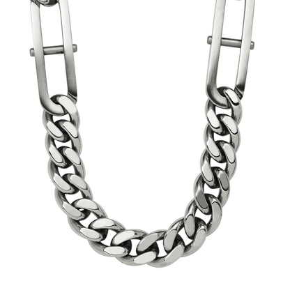 Мъжко колие FOSSIL - JF04356040