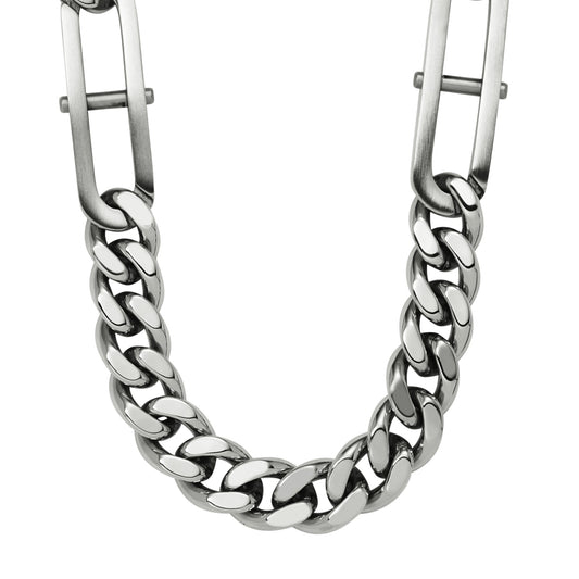 Мъжко колие FOSSIL - JF04356040