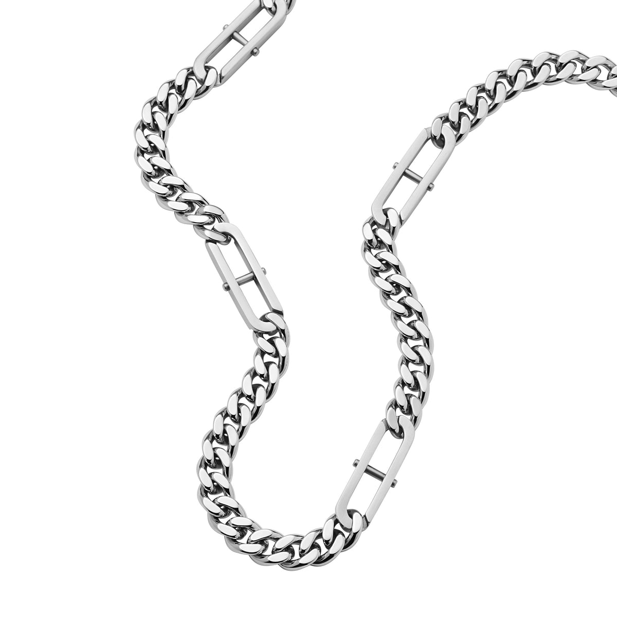 Мъжко колие FOSSIL - JF04356040