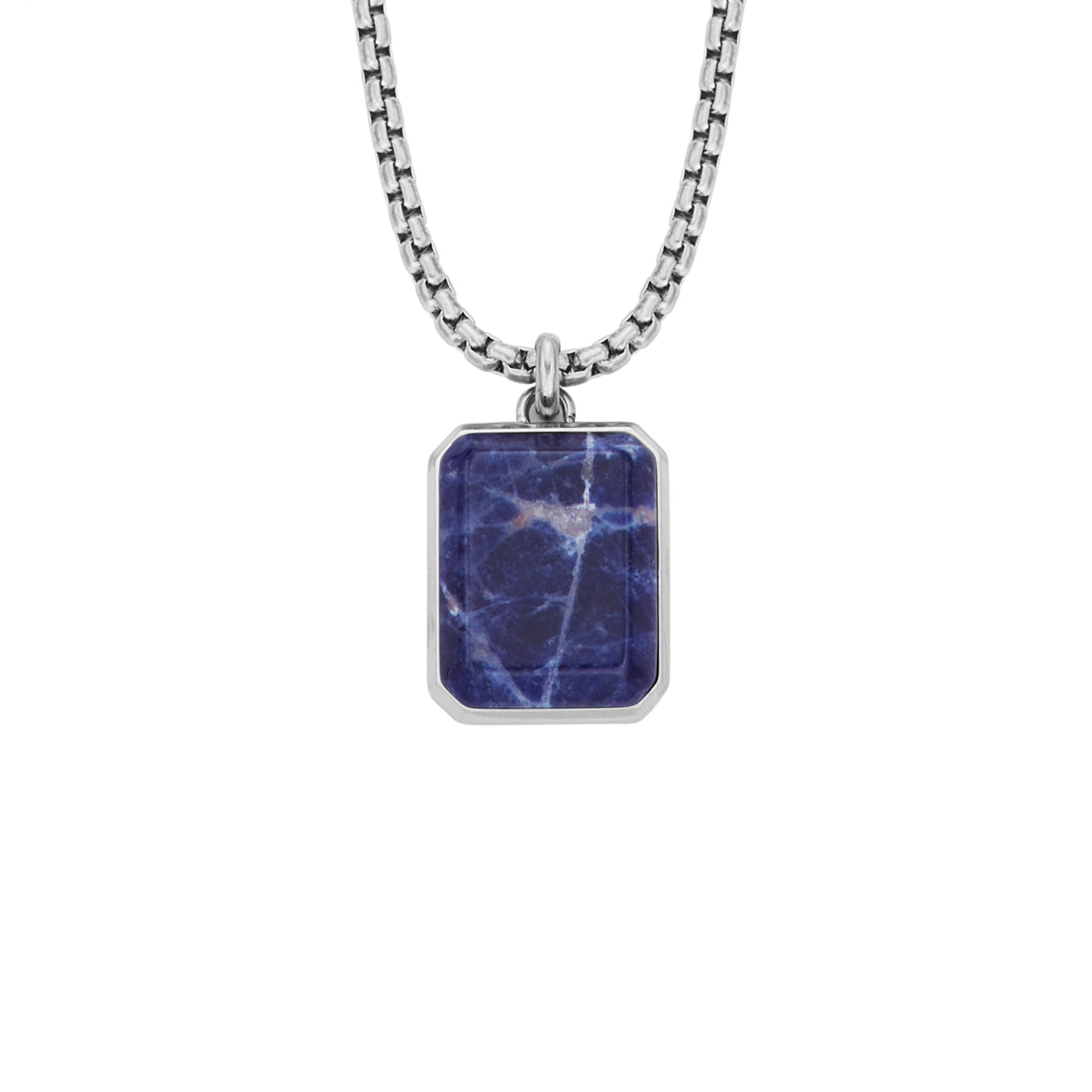 Мъжко колие FOSSIL - JF04469040