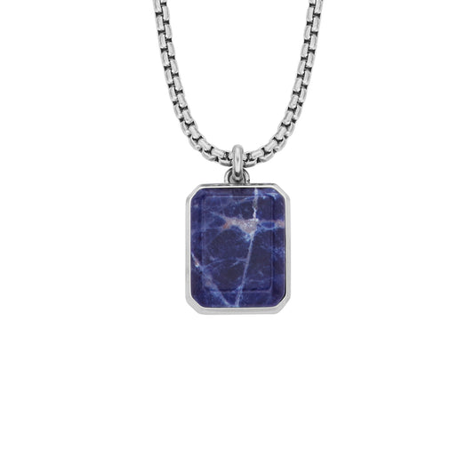 Мъжко колие FOSSIL - JF04469040