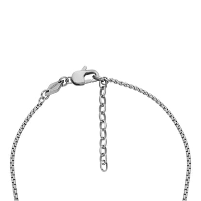 Мъжко колие FOSSIL - JF04469040