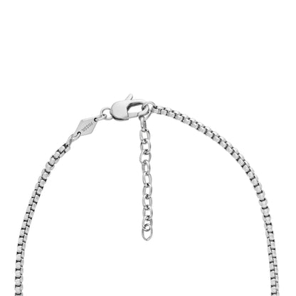 Мъжко колие FOSSIL - JF04505040