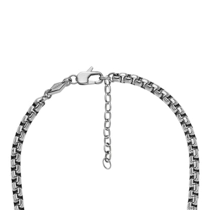 Мъжко колие FOSSIL - JF04576040