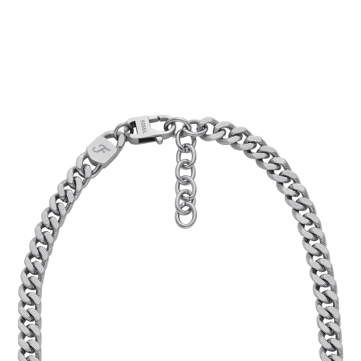 Унисекс колие FOSSIL - JF04696040