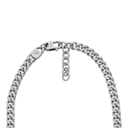 Унисекс колие FOSSIL - JF04696040