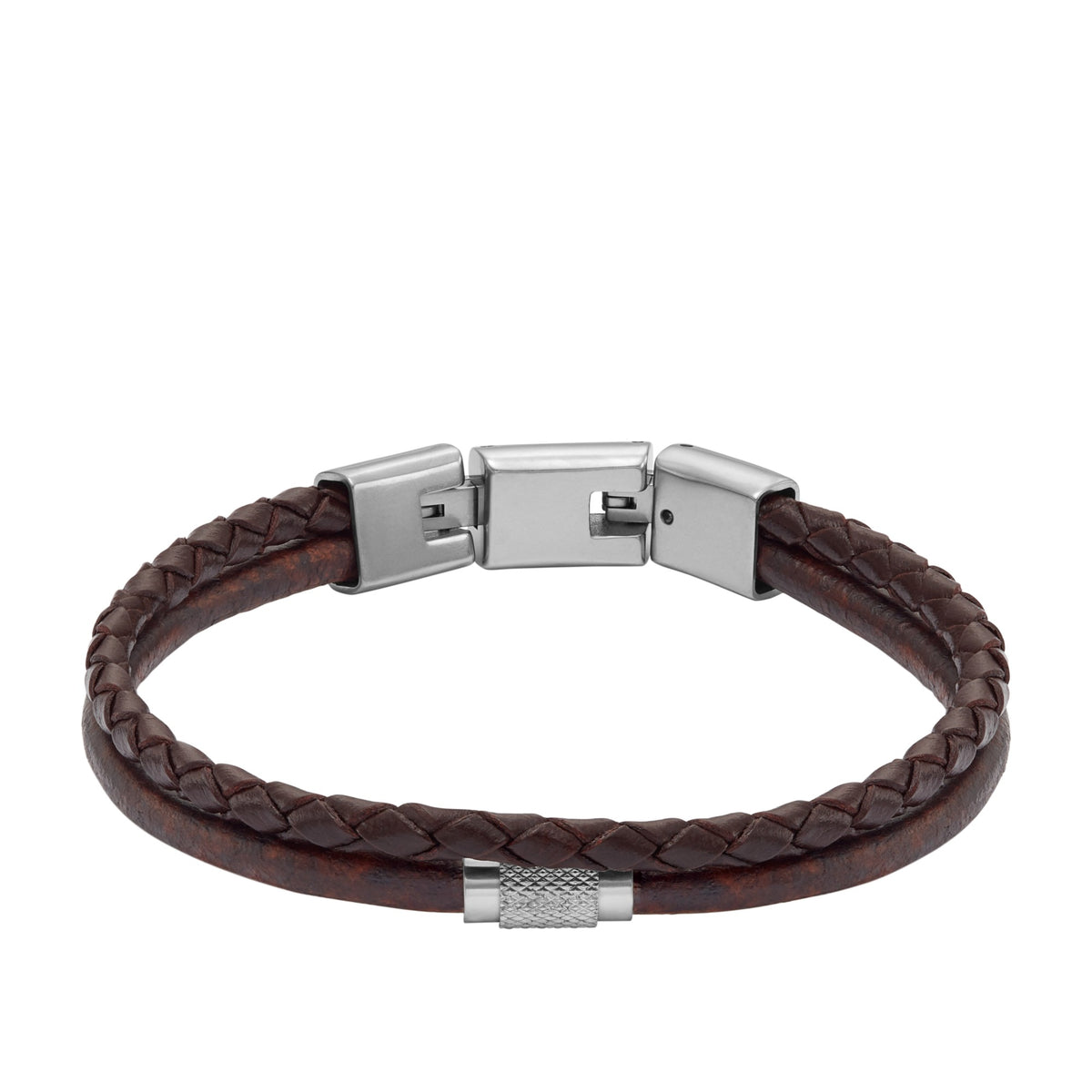 Мъжка гривна FOSSIL - JF04702040
