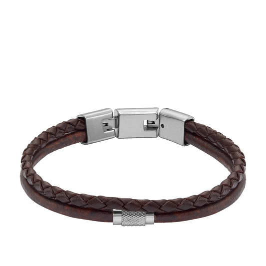 Мъжка гривна FOSSIL - JF04702040