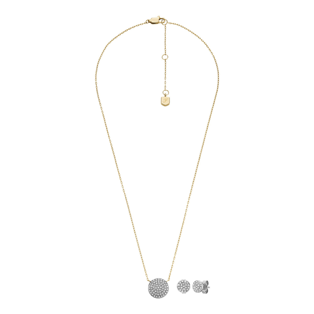 Дамски сет FOSSIL - JF04815SET